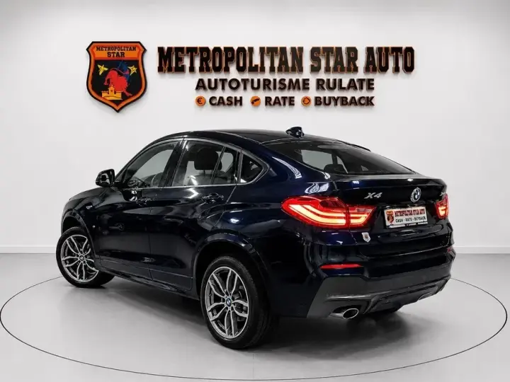 BMW X3 F25 xDrive20d Aut. M Sport