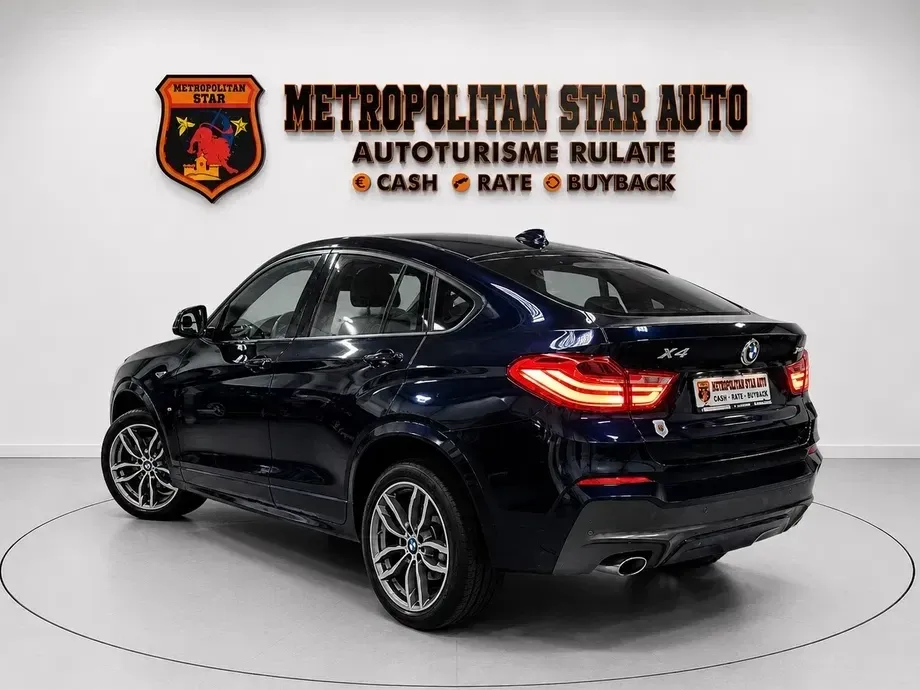 BMW X3 F25 xDrive20d Aut. M Sport — imagine 4
