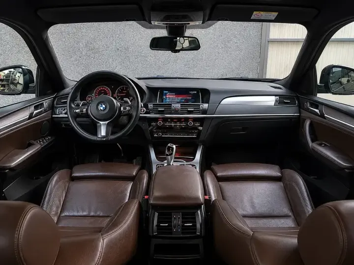 BMW X3 F25 xDrive20d Aut. M Sport