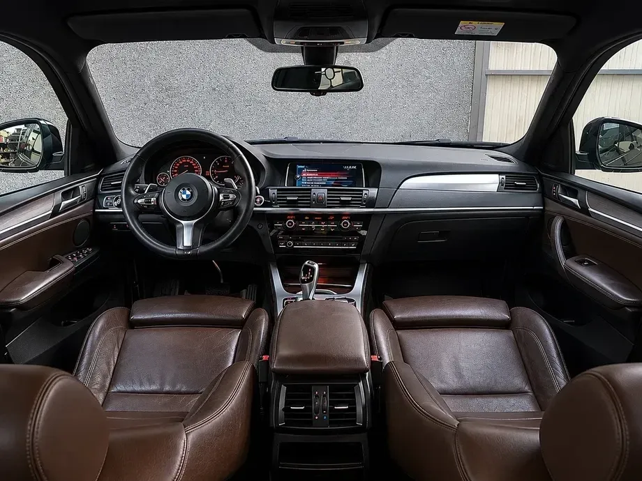 BMW X3 F25 xDrive20d Aut. M Sport — imagine 6