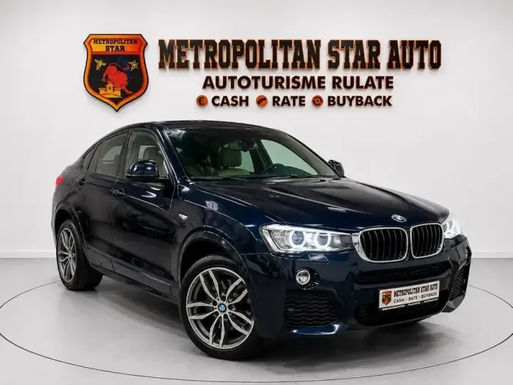 BMW X3 F25 xDrive20d Aut. M Sport