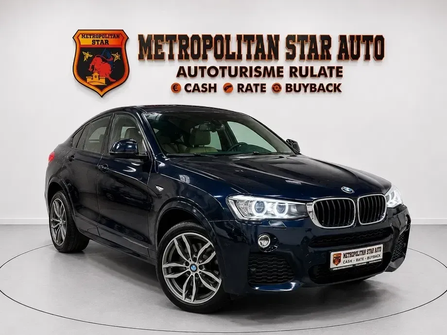 BMW X3 F25 xDrive20d Aut. M Sport — imagine 2