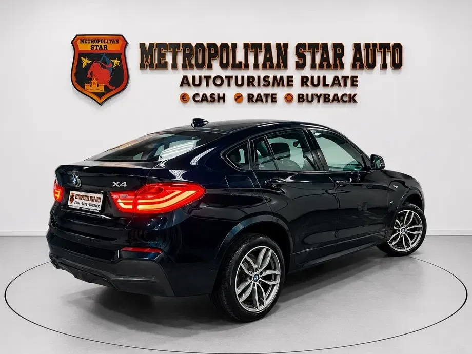 BMW X3 F25 xDrive20d Aut. M Sport — imagine 3