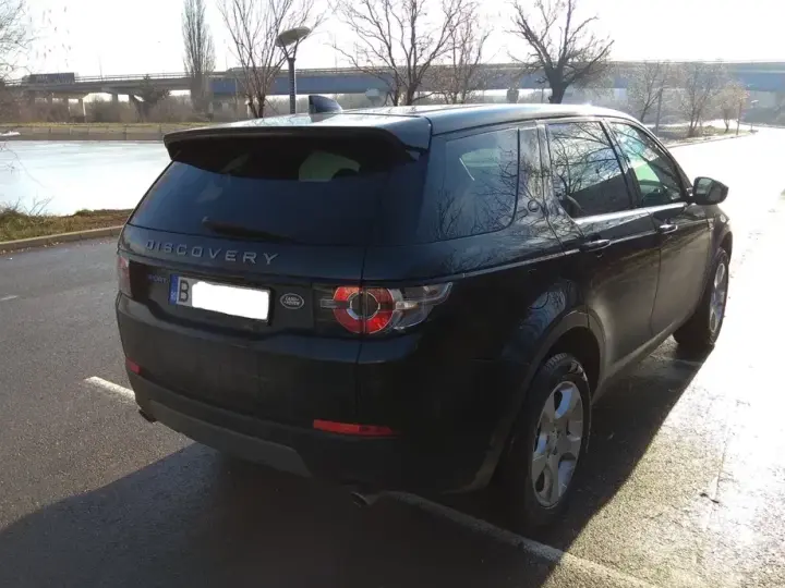 Land Rover Discovery Sport 2.0 l TD4 HSE Luxury