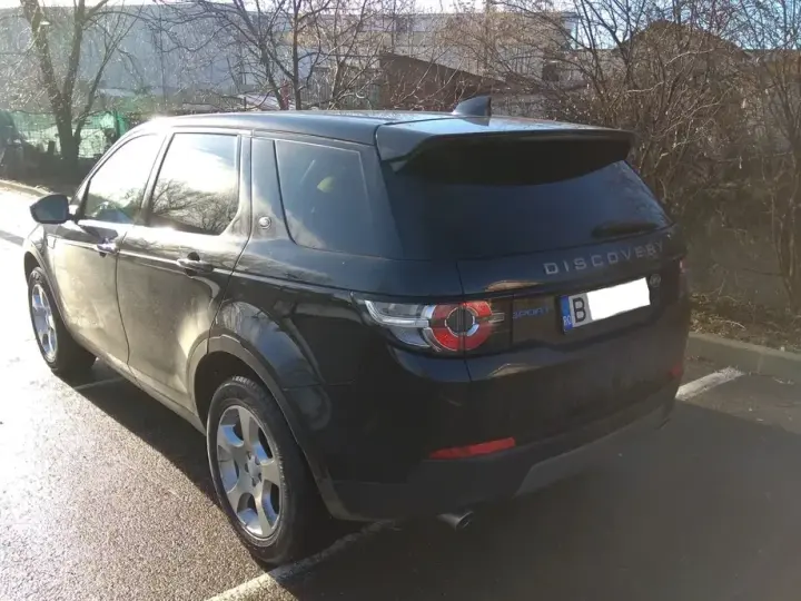 Land Rover Discovery Sport 2.0 l TD4 HSE Luxury