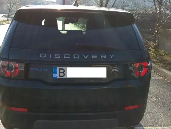 Land Rover Discovery Sport 2.0 l TD4 HSE Luxury
