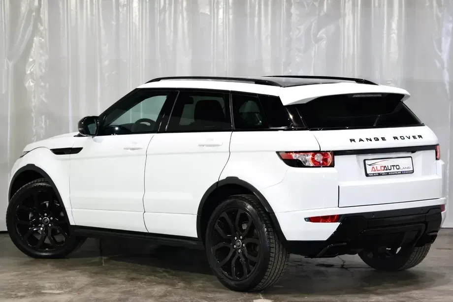Land Rover Range Rover Evoque — imagine 4
