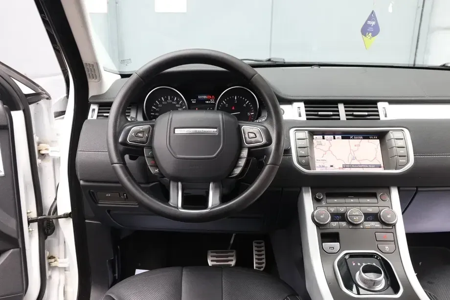 Land Rover Range Rover Evoque — imagine 5