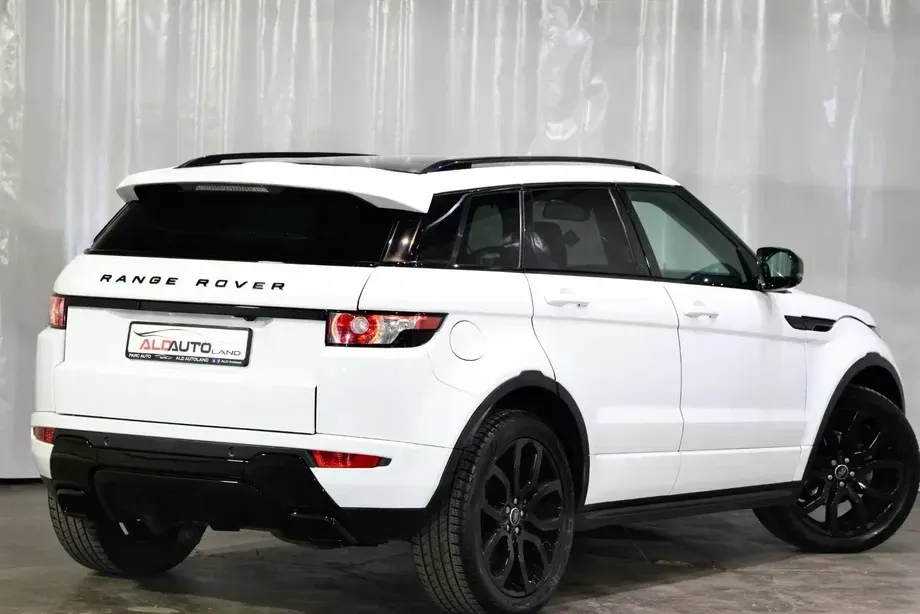Land Rover Range Rover Evoque — imagine 2