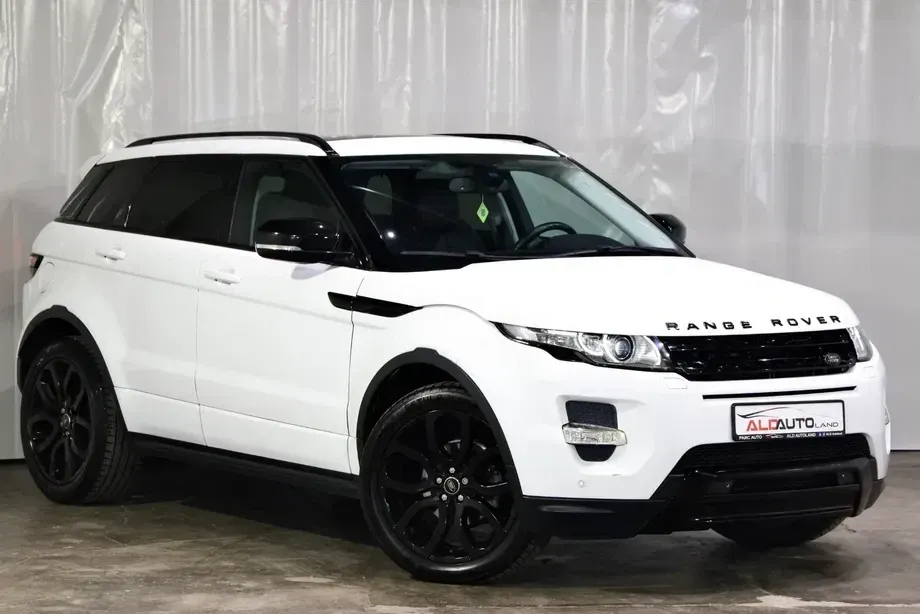 Land Rover Range Rover Evoque — imagine 3