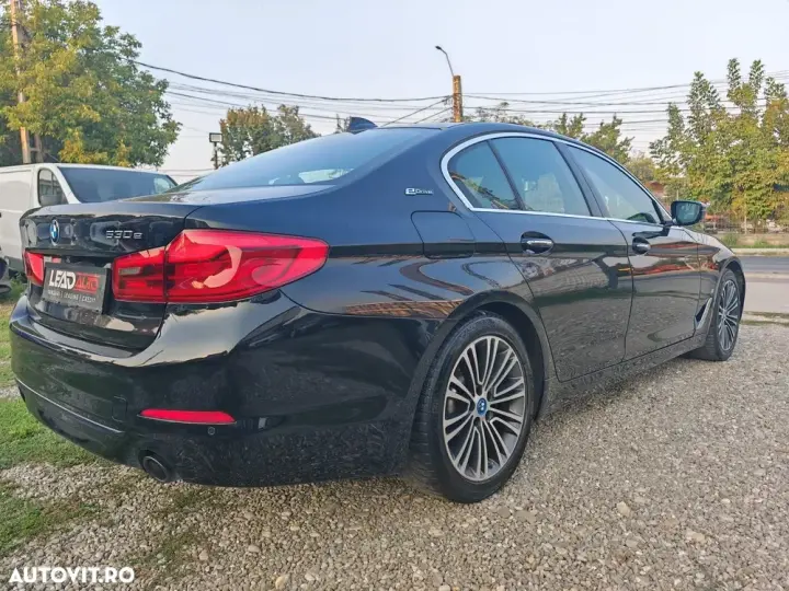 BMW Seria 5 G30/G31 [2017 - Prezent]