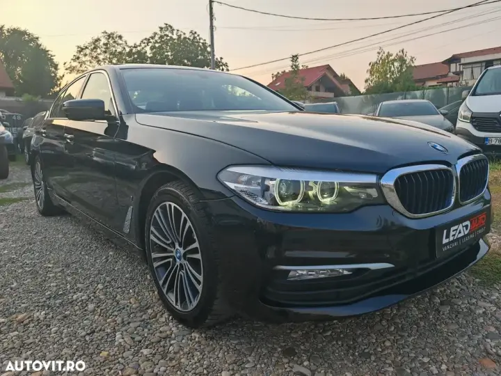 BMW Seria 5 G30/G31 [2017 - Prezent]