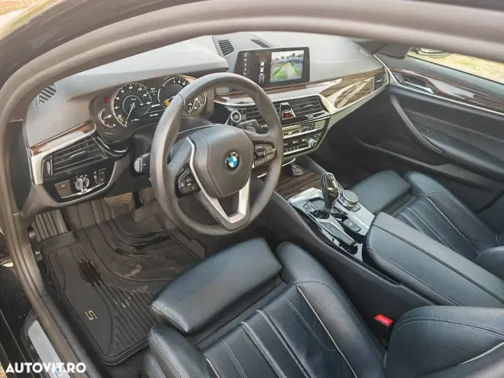 BMW Seria 5 G30/G31 [2017 - Prezent]