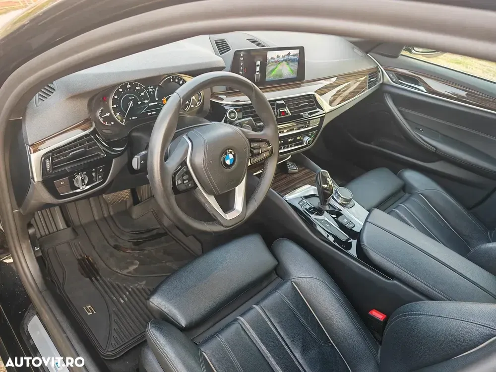 BMW Seria 5 G30/G31 [2017 - Prezent] — imagine 6