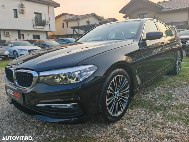 BMW Seria 5 G30/G31 [2017 - Prezent]