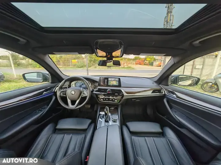 BMW Seria 5 G30/G31 [2017 - Prezent]