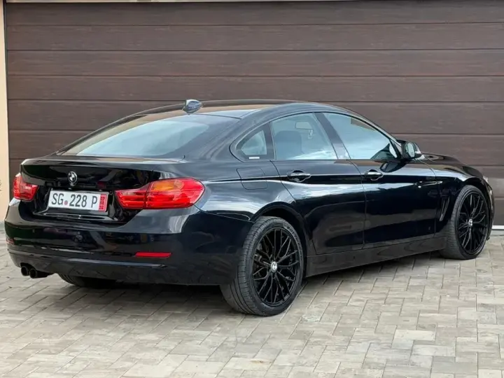 BMW Seria 4 F32/F33/F36