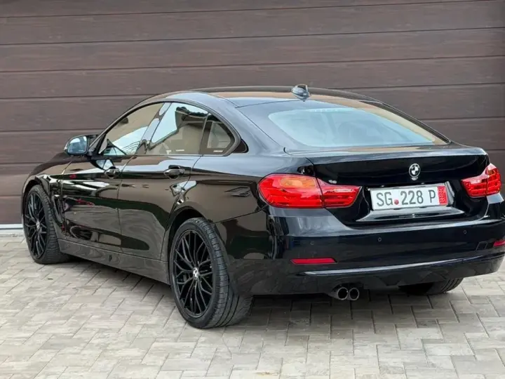 BMW Seria 4 F32/F33/F36