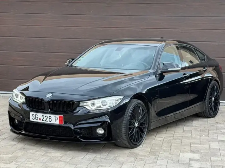 BMW Seria 4 F32/F33/F36