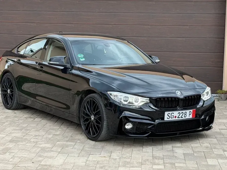 BMW Seria 4 F32/F33/F36 — imagine 2