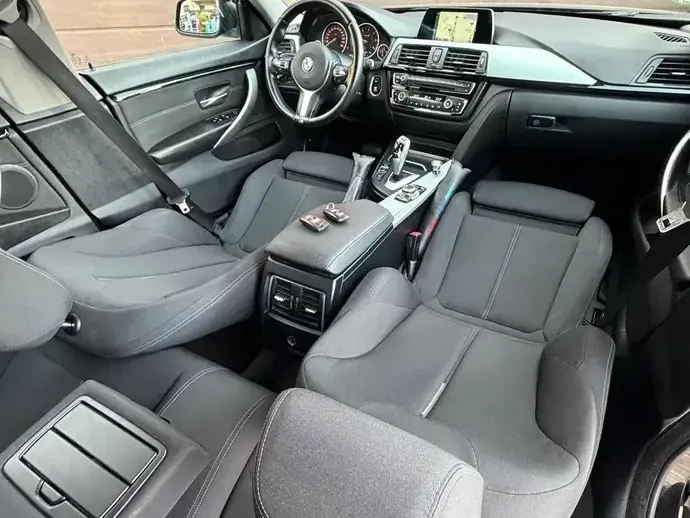 BMW Seria 4 F32/F33/F36