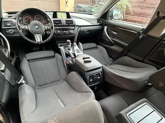 BMW Seria 4 F32/F33/F36