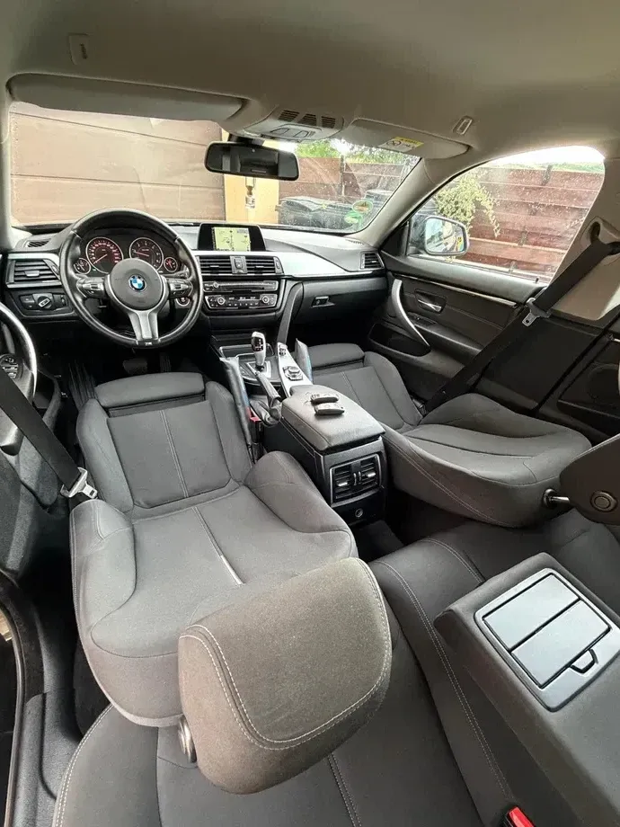 BMW Seria 4 F32/F33/F36 — imagine 4