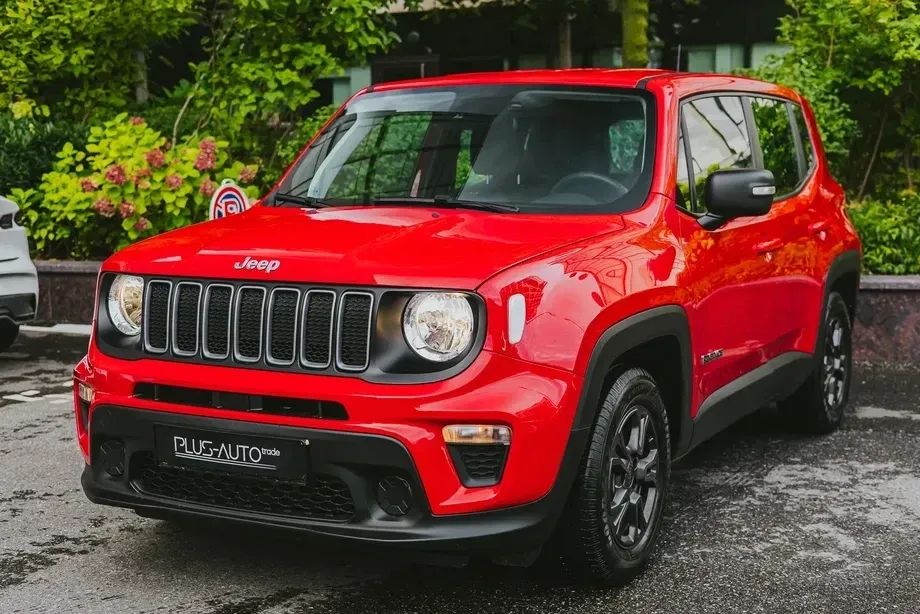 Jeep Renegade — imagine 3