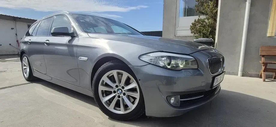 BMW Seria 5 — imagine 2