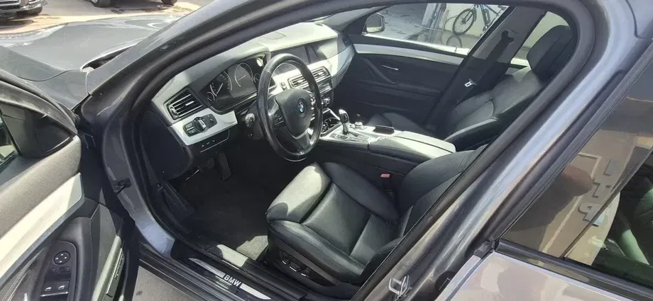 BMW Seria 5 — imagine 5