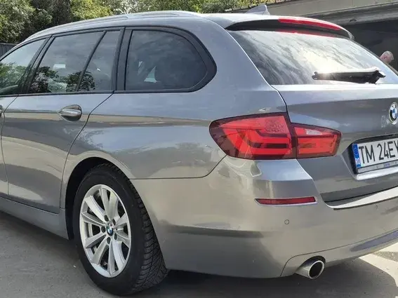 BMW Seria 5