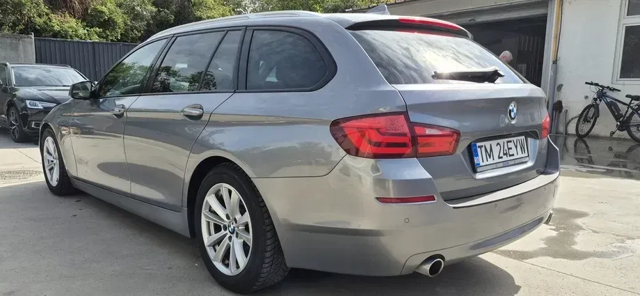 BMW Seria 5 — imagine 4