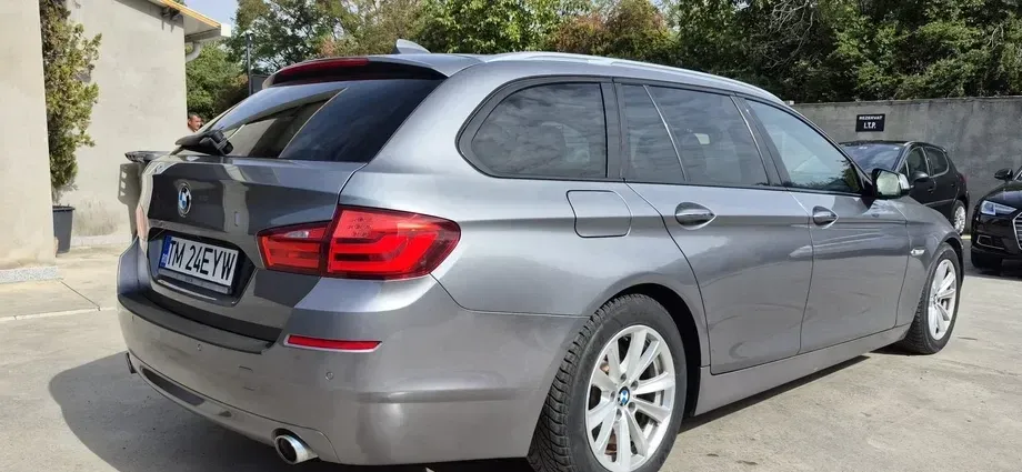 BMW Seria 5 — imagine 3