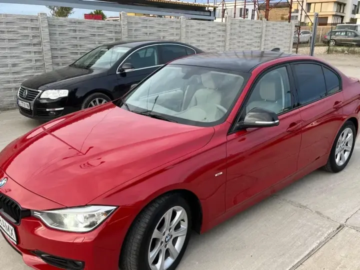 BMW Seria 3 F30/F31/F34