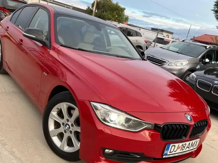 BMW Seria 3 F30/F31/F34