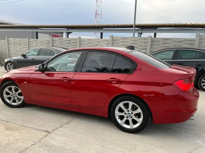 BMW Seria 3 F30/F31/F34