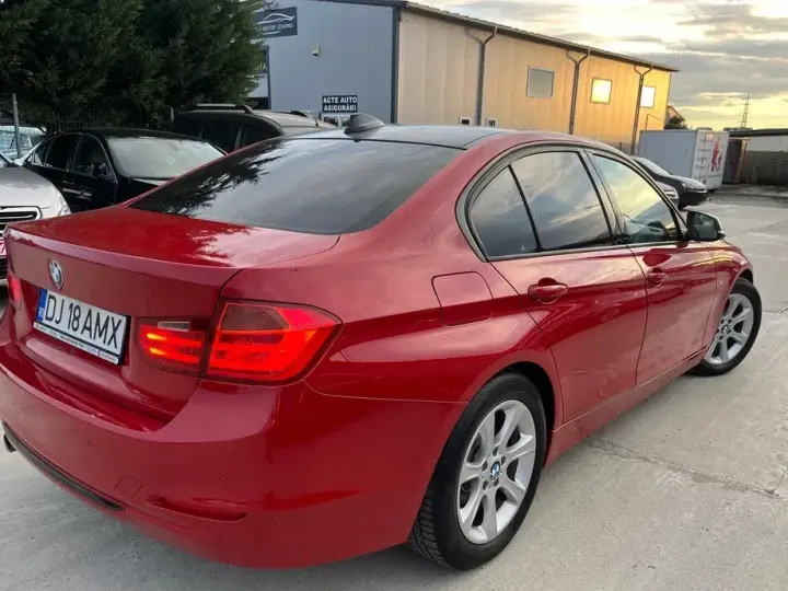 BMW Seria 3 F30/F31/F34