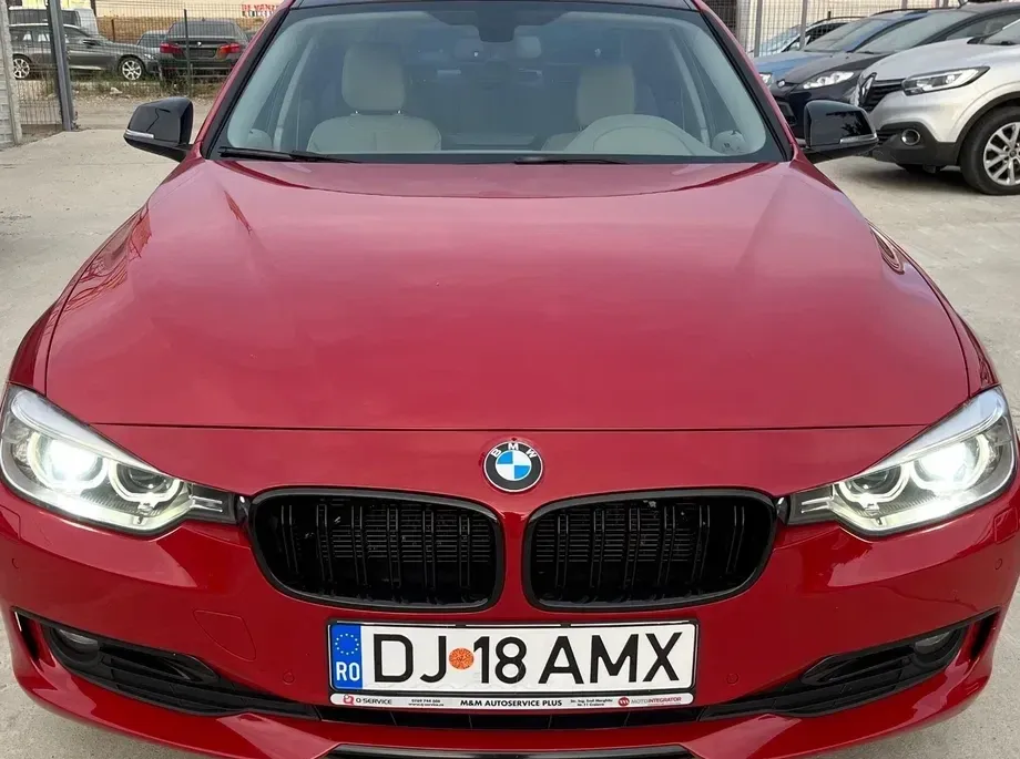 BMW Seria 3 F30/F31/F34 — imagine 5