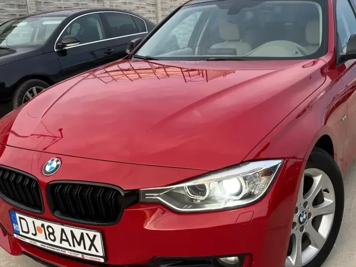 BMW Seria 3 F30/F31/F34
