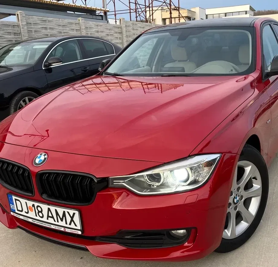 BMW Seria 3 F30/F31/F34 — imagine 2