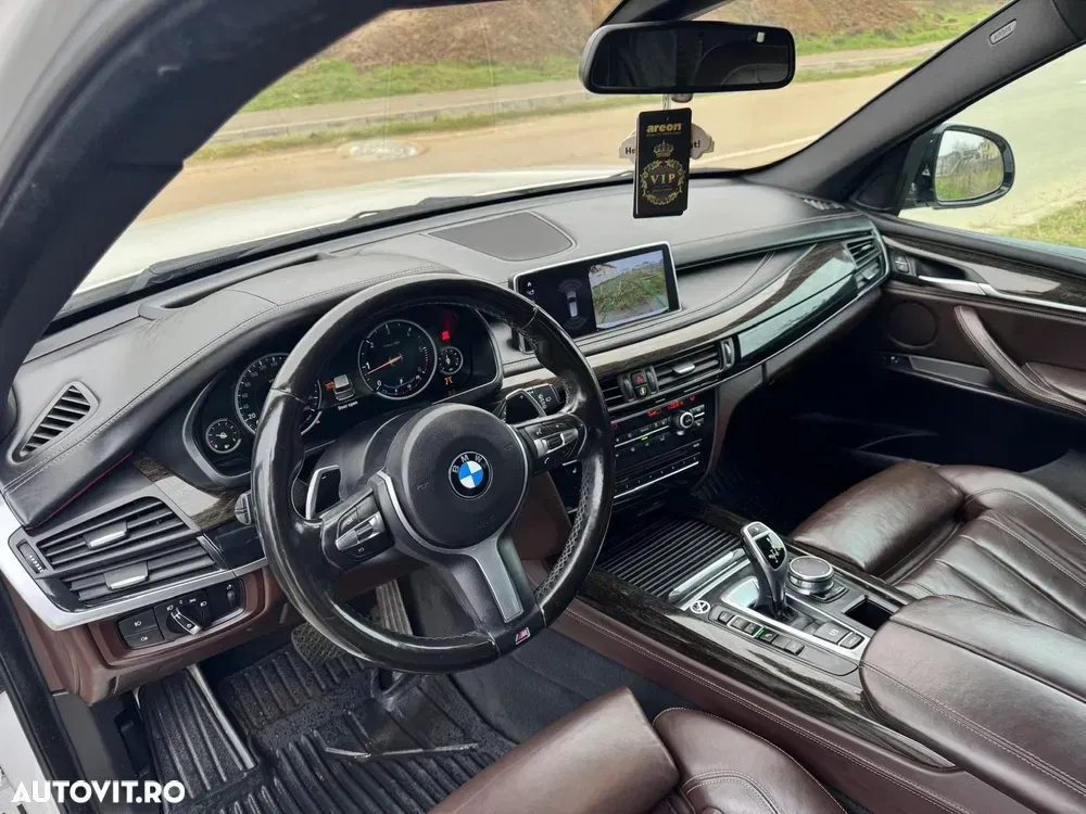 BMW X5 — imagine 5