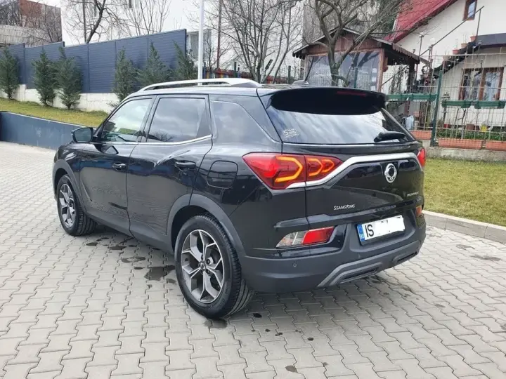 SsangYong Korando 1.5 GDI Turbo Premium