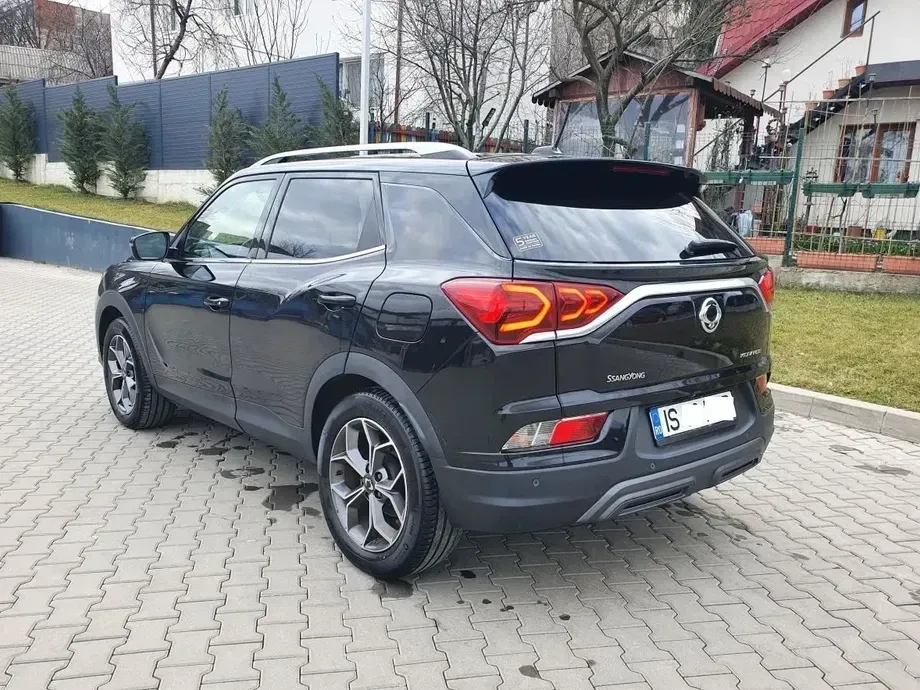 SsangYong Korando 1.5 GDI Turbo Premium — imagine 5