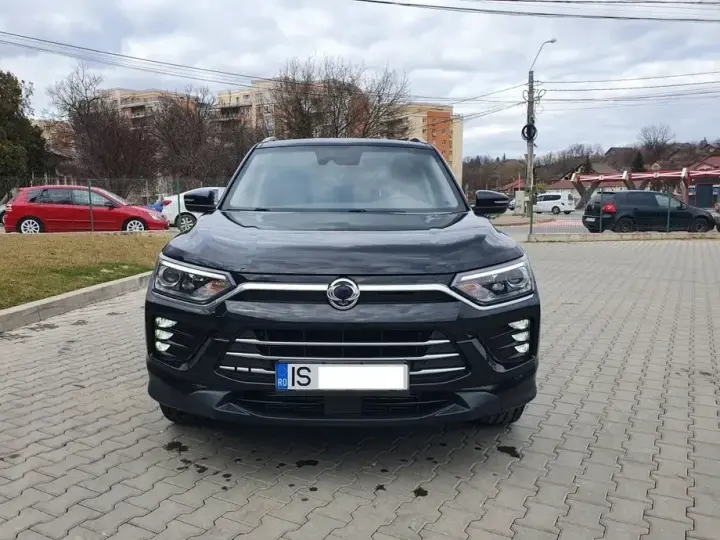 SsangYong Korando 1.5 GDI Turbo Premium