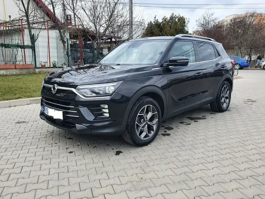 SsangYong Korando 1.5 GDI Turbo Premium — imagine 3