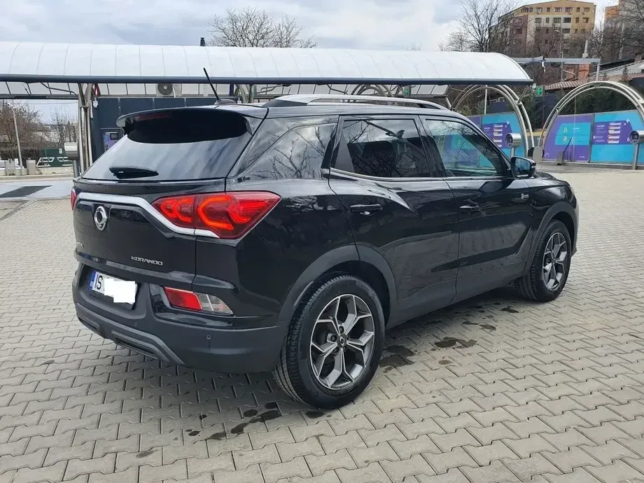 SsangYong Korando 1.5 GDI Turbo Premium — imagine 6
