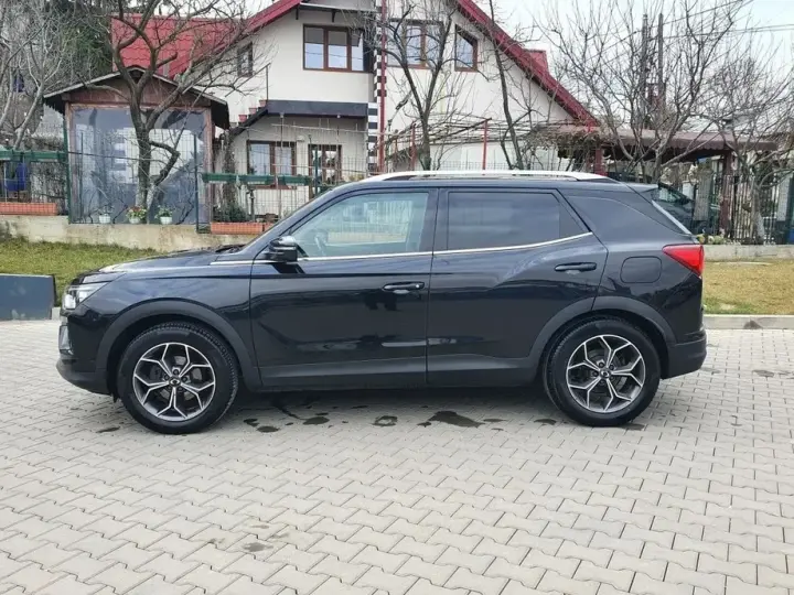 SsangYong Korando 1.5 GDI Turbo Premium