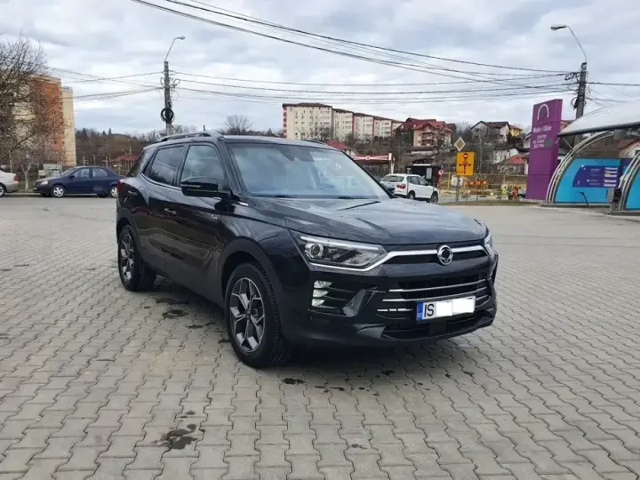 SsangYong Korando 1.5 GDI Turbo Premium