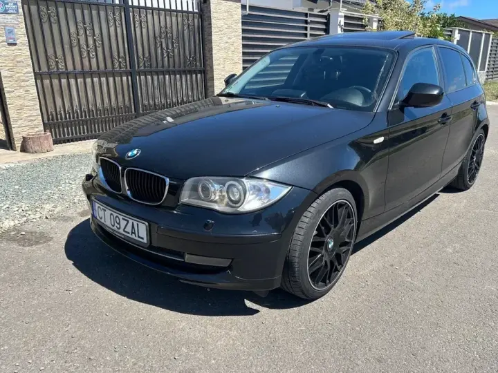 BMW Seria 1 E81/E82/E87/E88 118i Aut. Edition Sport
