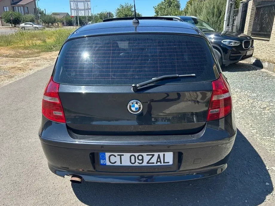 BMW Seria 1 E81/E82/E87/E88 118i Aut. Edition Sport — imagine 6